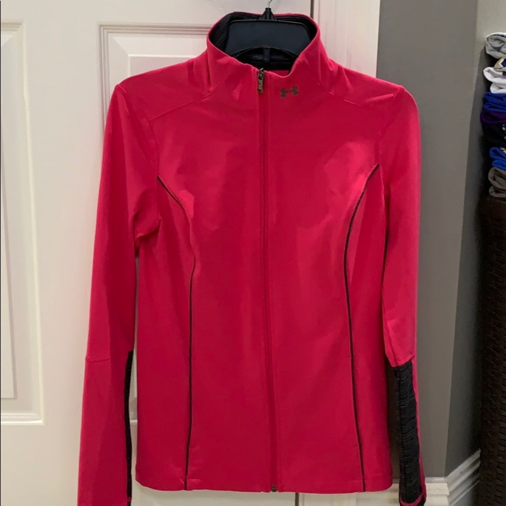 Woman’s Under Armour jacket
